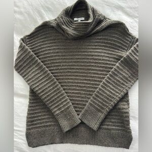Madewell Dark Green Sweater